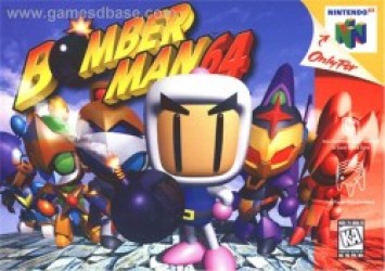 Bomberman 64 – Arcade Edition Rom